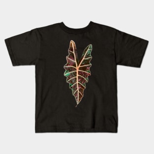 Alocasia Polly Kids T-Shirt